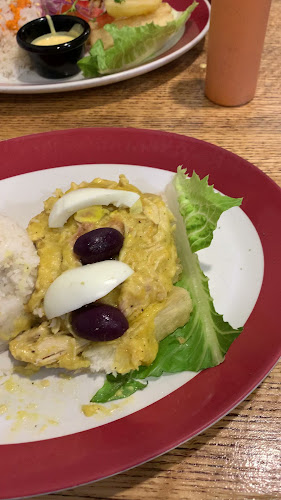 Amazonas Peruvian Restaurant