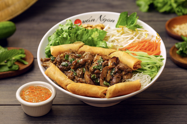 Comentarii opinii despre Quán Ngon - Victoria Ave