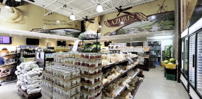 Azores Cambridge Bakery - Hospitality and gastronomy