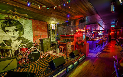 Have Mercy Food + Booze