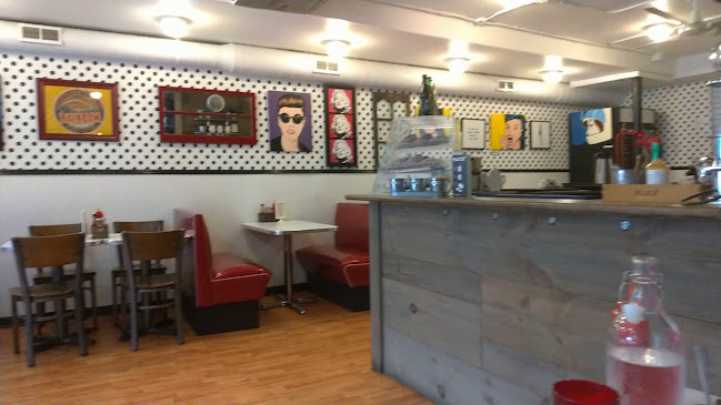 Opinii despre The Planet Diner în Stratford - Hospitality and gastronomy