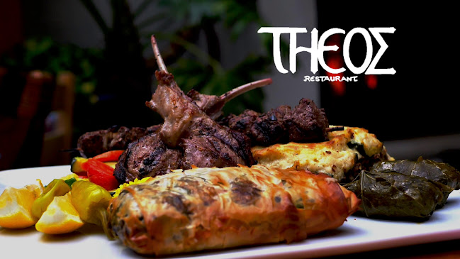 Opinii despre Theo’s Restaurant în Penticton - Hospitality and gastronomy