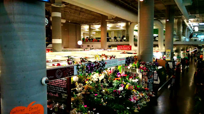 Opinii despre Hamilton Farmers' Market în Hamilton - Hospitality and gastronomy