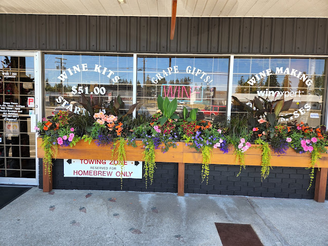 Home Brew Factory & Wine Boutique