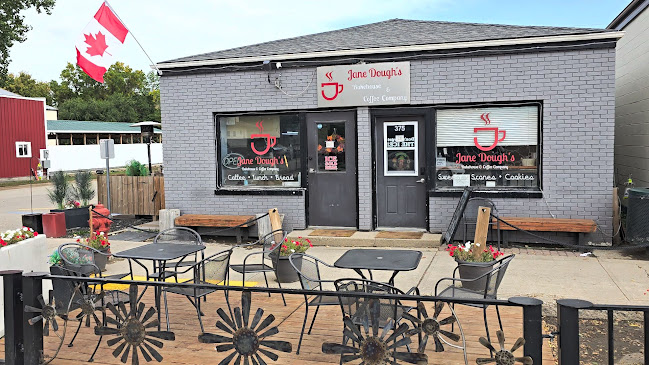 Opinii despre Jane Dough's Bakehouse and Coffee Company în Lumsden - Hospitality and gastronomy