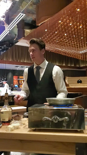 Opinii despre ATLAS Steak + Fish în Kamloops - Hospitality and gastronomy