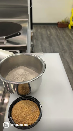 Comentarii opinii despre Café du Monde Crêperie