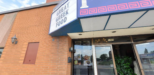 Thanasi's Olympus Greek Restaurant - Hospitality and gastronomy