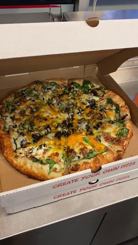 Mellowbite pizza - Hospitality and gastronomy