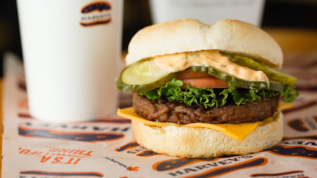 Comentarii opinii despre Harvey's