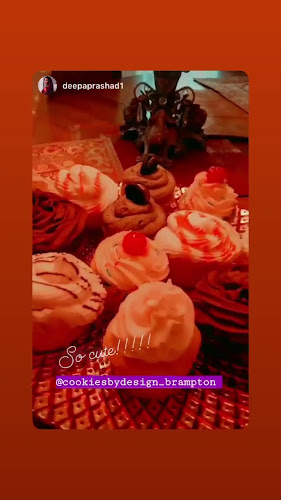 Opinii despre Cookies & Cupcake By Design Brampton în Brampton - Hospitality and gastronomy