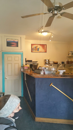 The Broken Paddle Coffee House