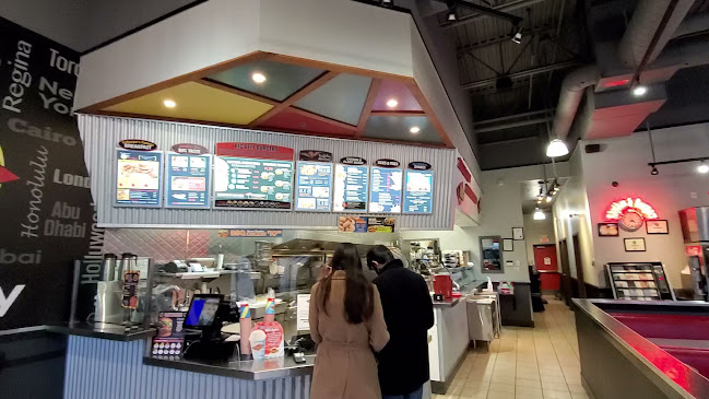 Opinii despre Fatburger Langley în Langley - Hospitality and gastronomy