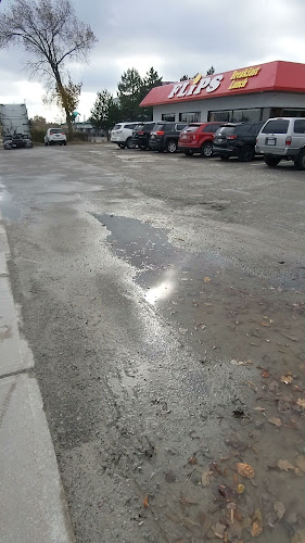 Flips Restaurant - Brampton