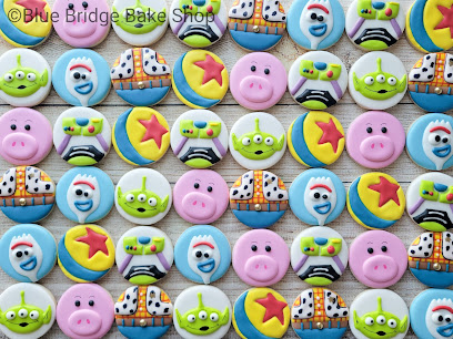 Blue Bridge Bake Shop