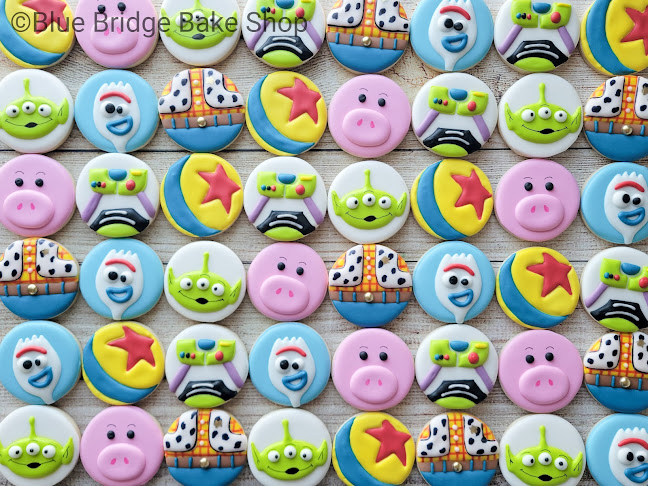 Blue Bridge Bake Shop