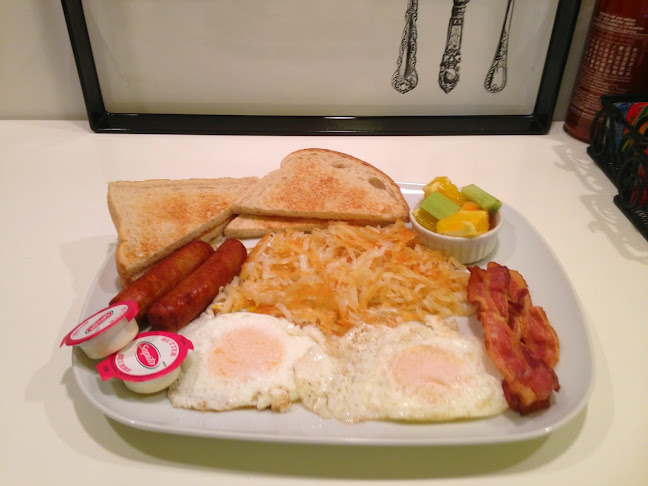 Opinii despre Café 8 în White Rock - Hospitality and gastronomy