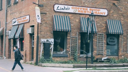 Linda's coffee shop and Restaurant