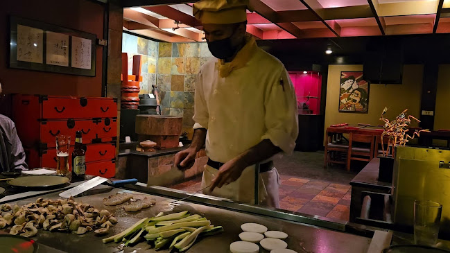 Japanese Village Restaurant