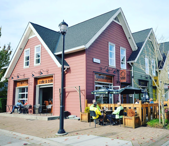 Stomping Grounds Cafe & Bistro - Pitt Meadows