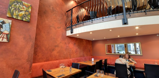 Pacifico Pizzeria & Ristorante - Hospitality and gastronomy