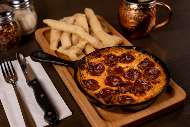 Comentarii opinii despre The Prohibition Warehouse