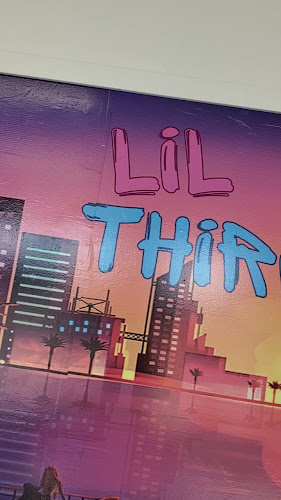 Lil Thirsty Bubble Tea - Hospitality and gastronomy