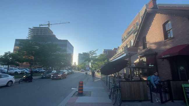 The Dickens - Burlington