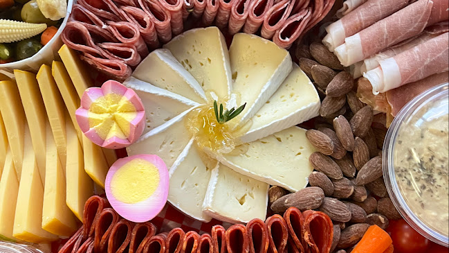 Opinii despre Good Grazes în Ottawa - Hospitality and gastronomy