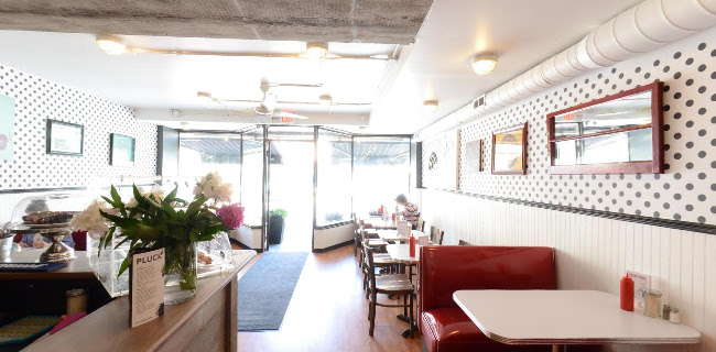 The Planet Diner - Stratford