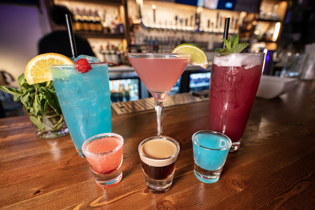 Chit Chat Burger Bar - Vancouver