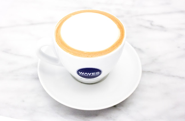 Comentarii opinii despre Waves Coffee House - Coquitlam Center