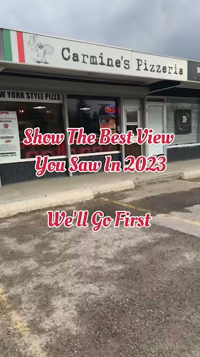 Carmine's Pizzeria- Authentic New York Style Pizzas