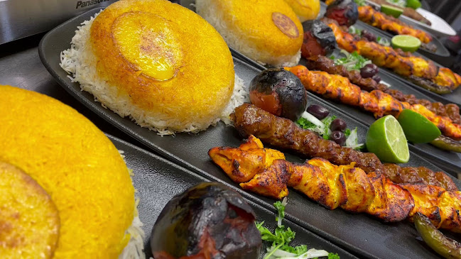 SADRA PERSIAN GRILL HOUSEرستوران صدراونكوور - North Vancouver