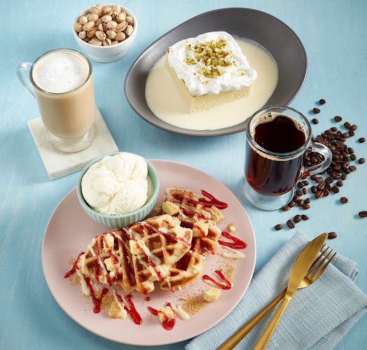 Comentarii opinii despre D Spot Dessert Cafe Markham 14th Avenue