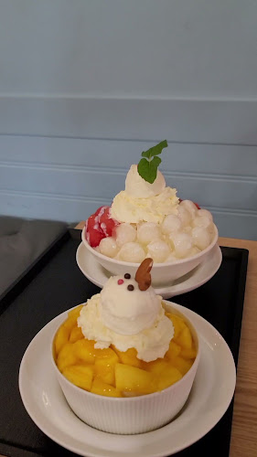 Opinii despre Jack Frost Cafe în Richmond - Hospitality and gastronomy