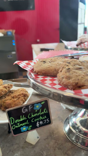 Opinii despre Aphrodite's Organic Pie Shop în Vancouver - Hospitality and gastronomy