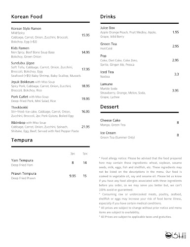 Opinii despre Oishii Express Japanese Restaurant în Salmon Arm - Hospitality and gastronomy