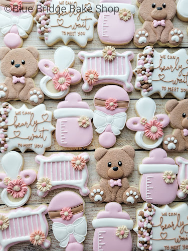 Blue Bridge Bake Shop - Windsor