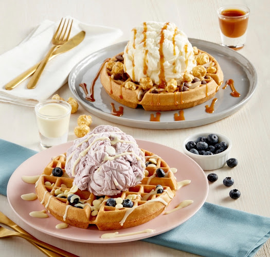 D Spot Dessert Cafe Markham 14th Avenue - Markham