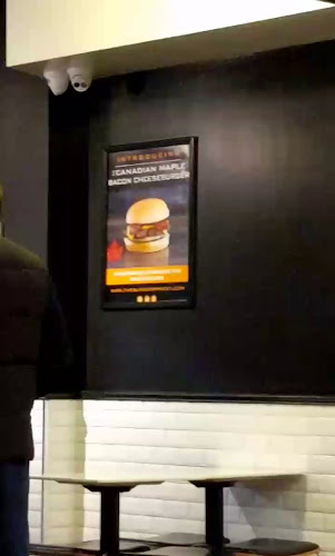 Opinii despre The Burger's Priest în Toronto - Hospitality and gastronomy