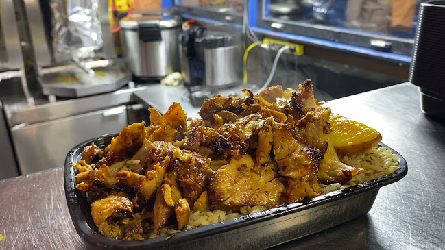 Mediterranean Grill Restaurant at Denman LTD..