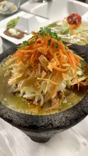 La Hacienda Mexican Restaurant - Hospitality and gastronomy