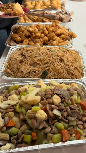 Hong Kong Seafood Restaurant