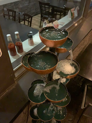 Scout Cafe Restaurant - Hospitality and gastronomy