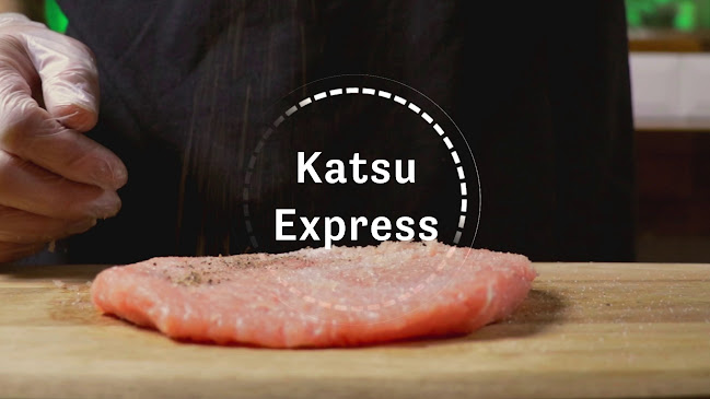 Opinii despre Katsu Express în London - Hospitality and gastronomy