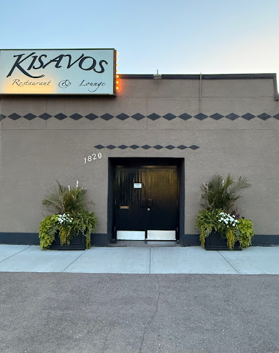 Kisavos Restaurant & Lounge