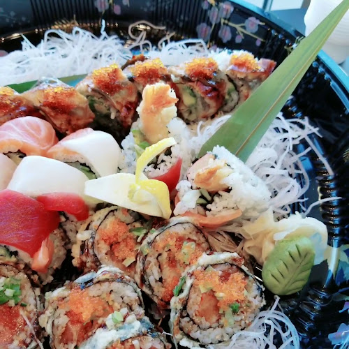 Ginza Sushi Express - Richmond Hill