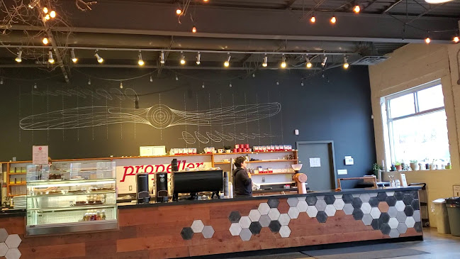 Opinii despre Propeller Coffee în Toronto - Hospitality and gastronomy