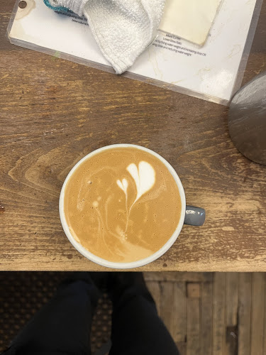 Comentarii opinii despre Smile Tiger Coffee Roasters